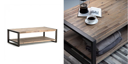 coffee table
